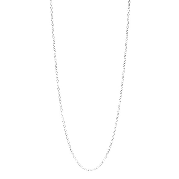 Mimco Jewelry - MIMCO | TWIDDLE STERLING SILVER NECKLACE | NWT